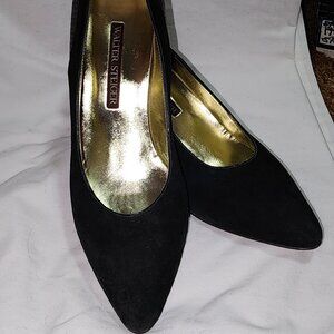 Walter Steiger Black Pumps